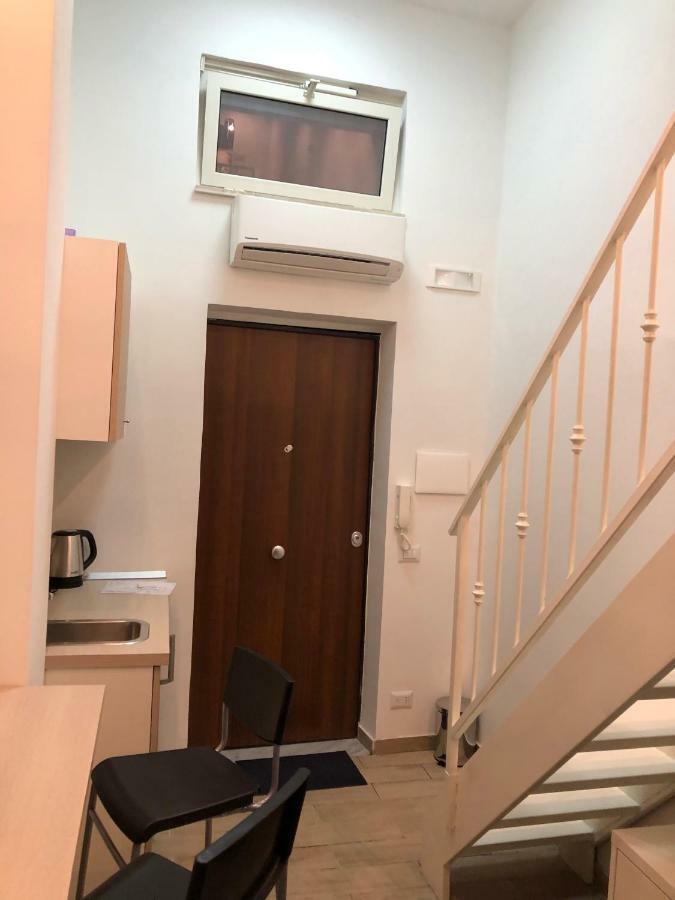 La Casina Di Lia In Via Dei Tribunali 那不勒斯 外观 照片