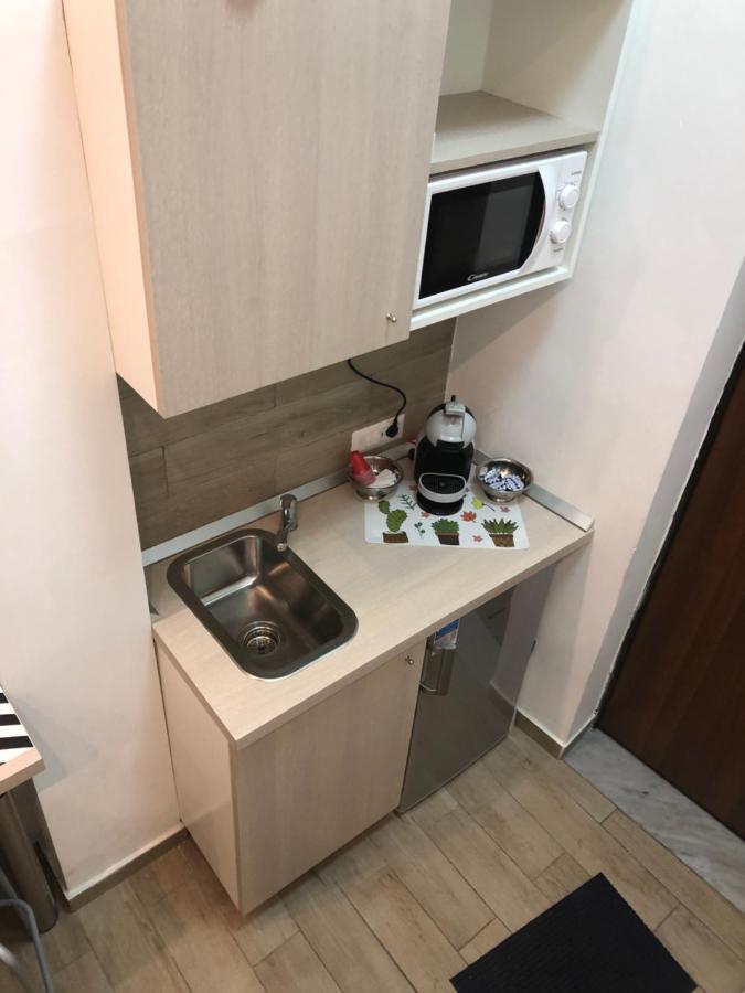 La Casina Di Lia In Via Dei Tribunali 那不勒斯 外观 照片