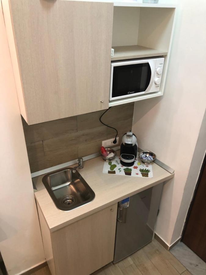 La Casina Di Lia In Via Dei Tribunali 那不勒斯 外观 照片